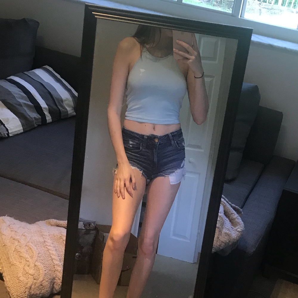 *FLASH SALE* Halter crop too